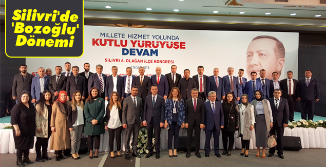 Silivri'de 'Bozoğlu' Dönemi Başladı