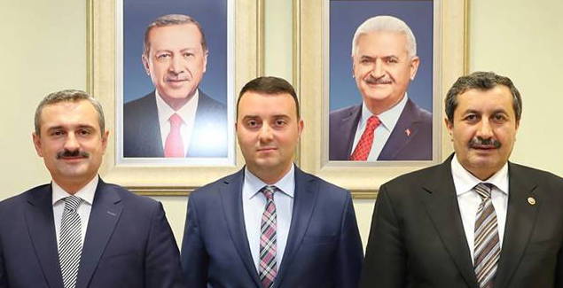 AK Parti Silivri'de 'Mutlu' Olacak!