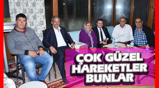 Çok güzel hareketler bunlar