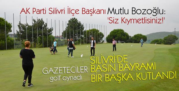 Mutlu Bozoğlu, ilçedeki gazetecilerle bir araya geldi