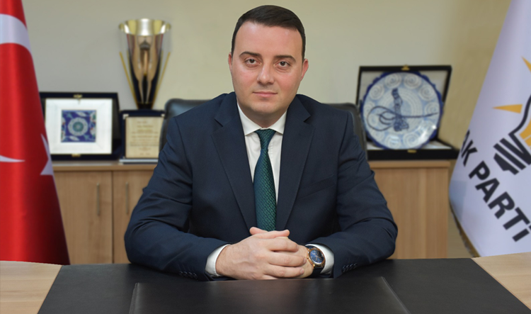 Bozoğlu, 23 Nisan Çocuk Bayramını kutladı