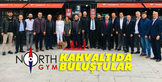 North Gym'den dayanışma kahvaltısı