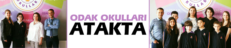 Silivri Odak Okulları atağa geçti