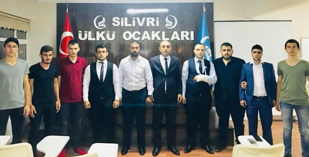 Başkan Bedel, görev dağılımını yaptı