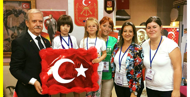 Odak Okullar, gaziler gününü unutmadı