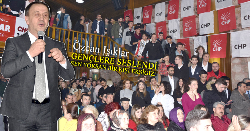 Işıklar, Sen yoksan bir kişi eksiğiz