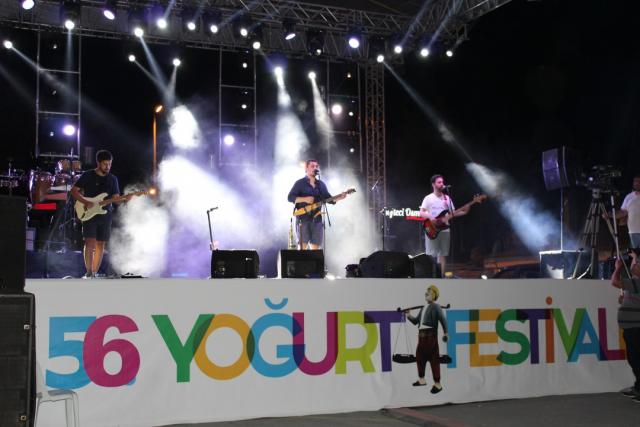 Silivri Yoğurt Festivali Sona Erdi