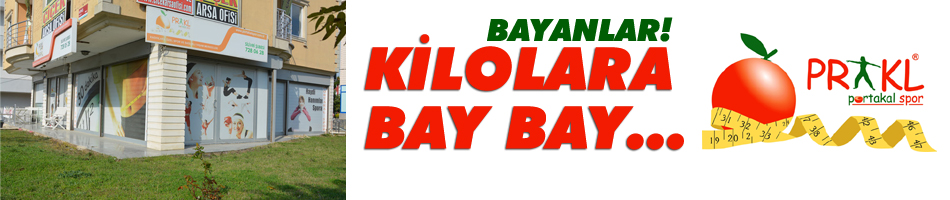 Bayanlar! Fazla kilolara bay bay...