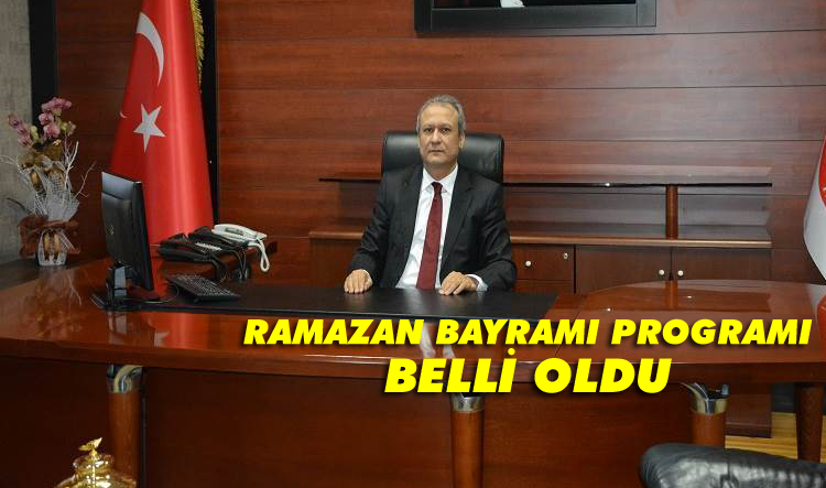 Silivri'de Ramazan Bayramı programı belli oldu