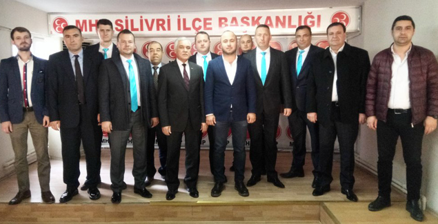 Recep Akıncı, protokol ziyaretlerine devam ediyor