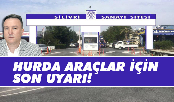 Çalışkan uyardı! 15 Kasım son tarih...