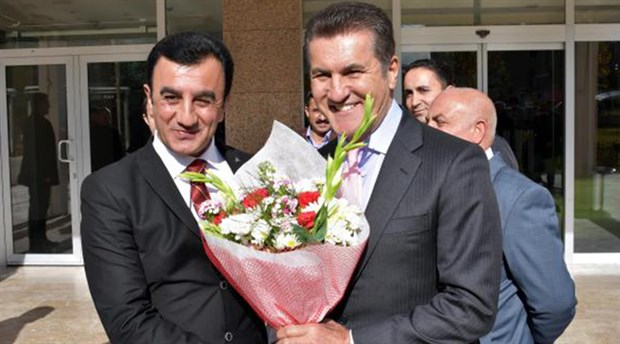 Sarıgül: '2019'da yeniden adayım'