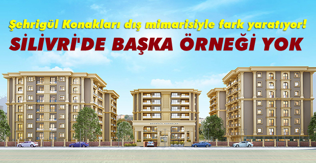 Silivri'de başka örneği yok