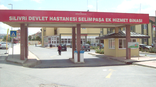 Devlet Hastanesi Selimpaşa ek hizmet binası yenilendi
