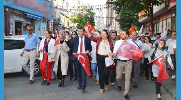 AK Parti geleneği bozmadı