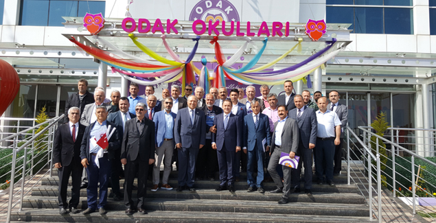 Sanayiciler ODAK'da toplandı