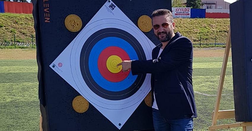Silivri'de okçuluk bir tutku oldu