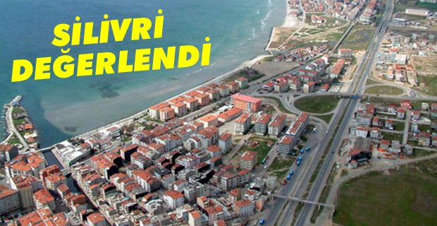 Silivri yüzde 21 değerlendi
