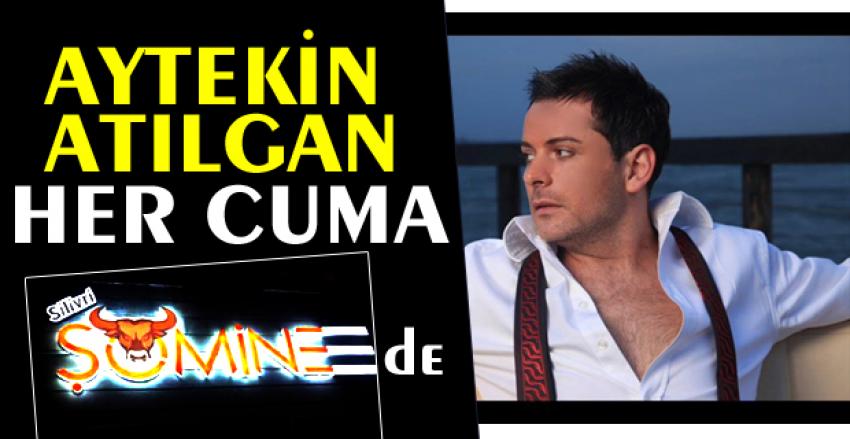 Aytekin Atılgan, Silivri Şömine Restaurant'ta