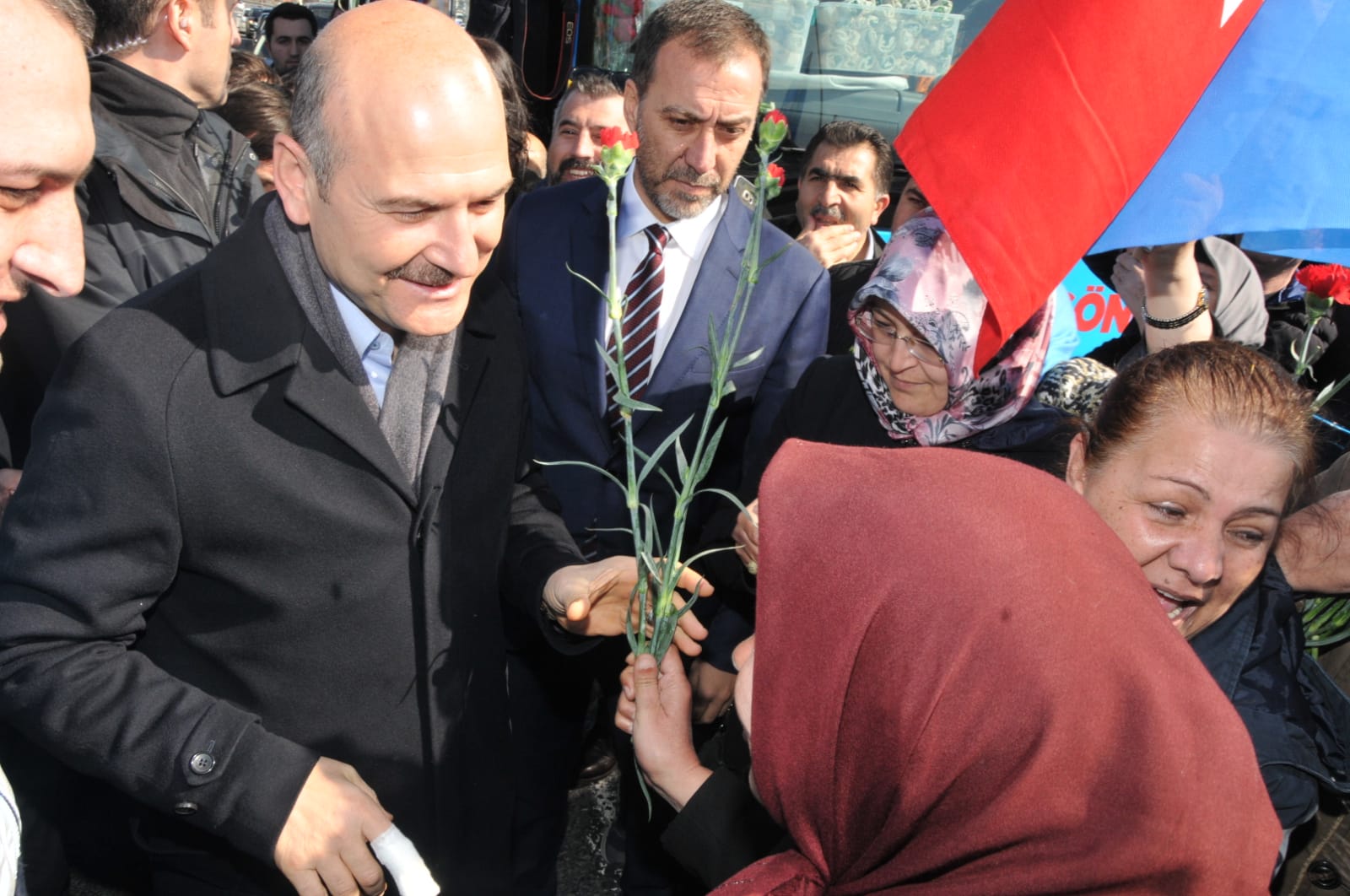Soylu: “Kandil’i yöneten Amerika’dır”