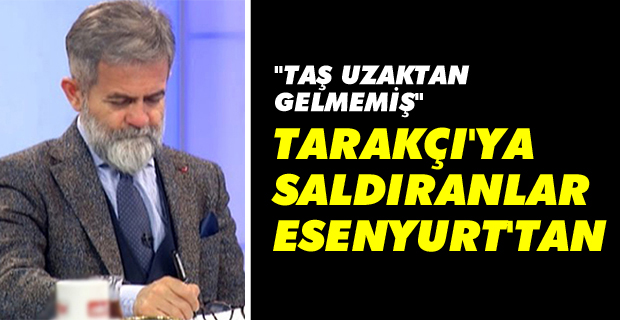 Gazeteci Ali Tarakçı'ya yapılan saldırıda, detaylar ortaya çıkmaya başladı
