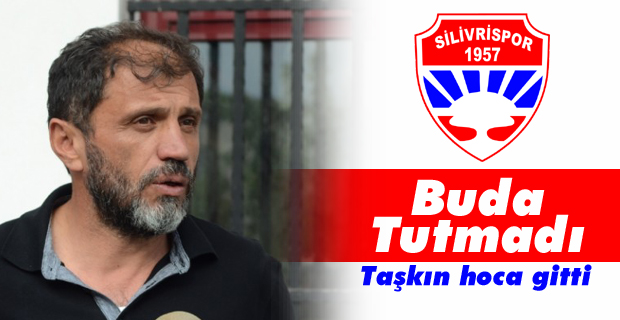 Silivrispor'da yine hoca değişti