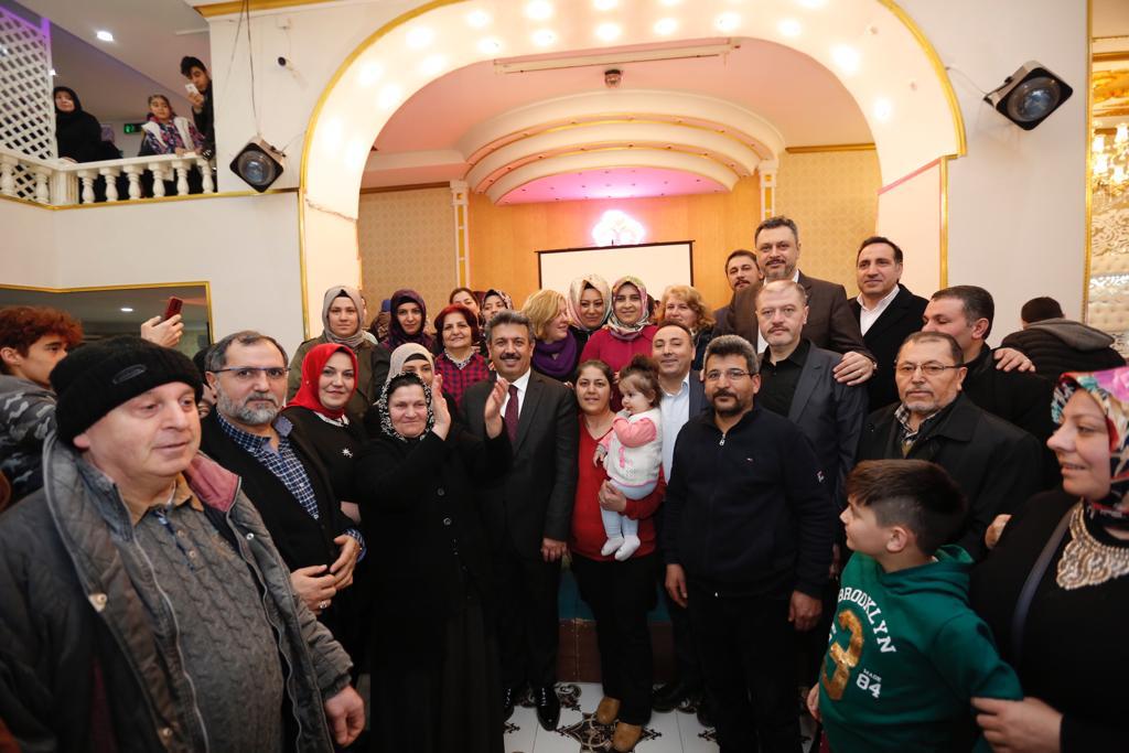 Temel Karadeniz tarih verdi