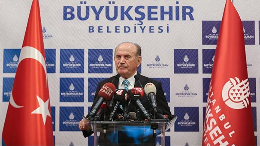 Kadir Topbaş, İBB Başkanlığı Görevinden İstifa Etti