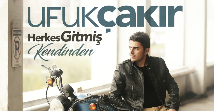 Ufuk Çakır, yeni single ile yine çok konuşulacak