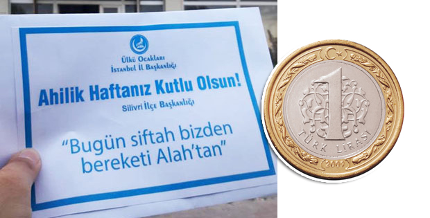 Ülkücüler geleneği devam ettiriyor