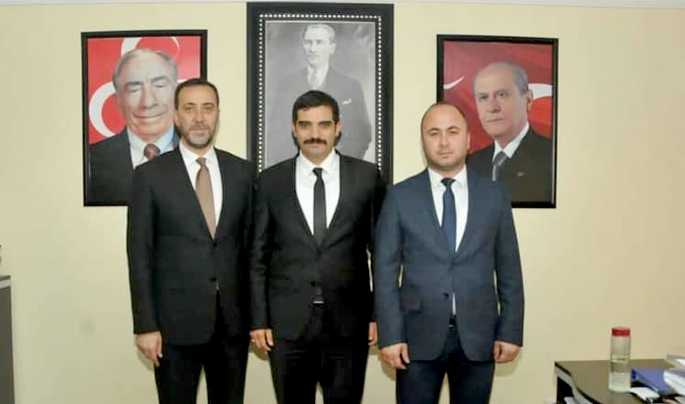 Ateş'ten Yılmaz'a destek ziyareti