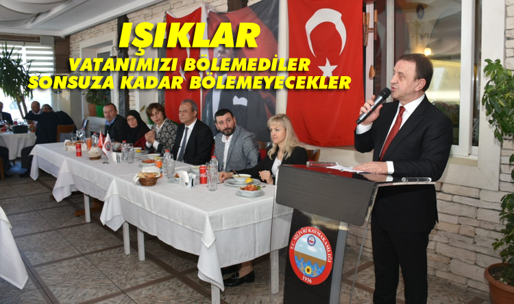 Çanakkale şehitleri saygıyla anıldı
