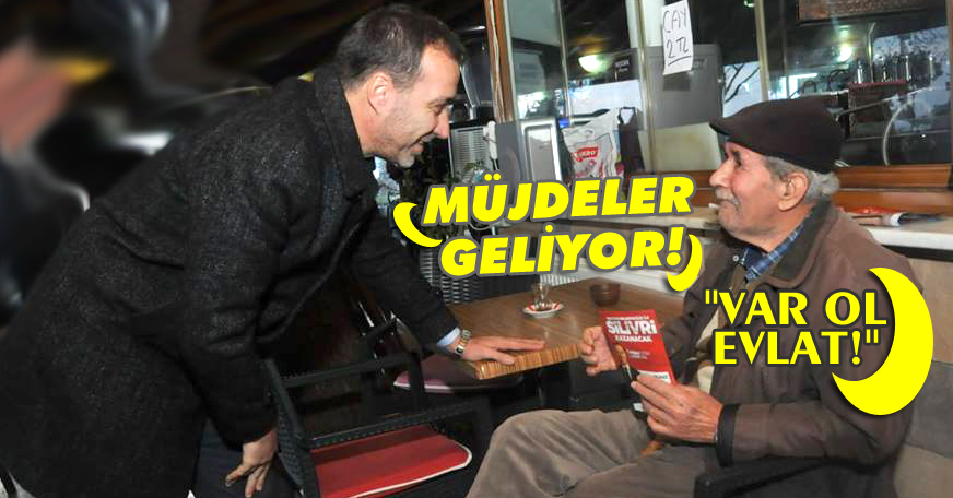 Volkan Yılmaz'dan Silivri'ye Müjdeler Var!
