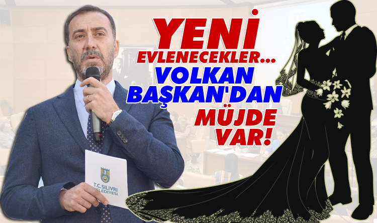 Evlenmeyi düşünenlere müjdeyi verdi
