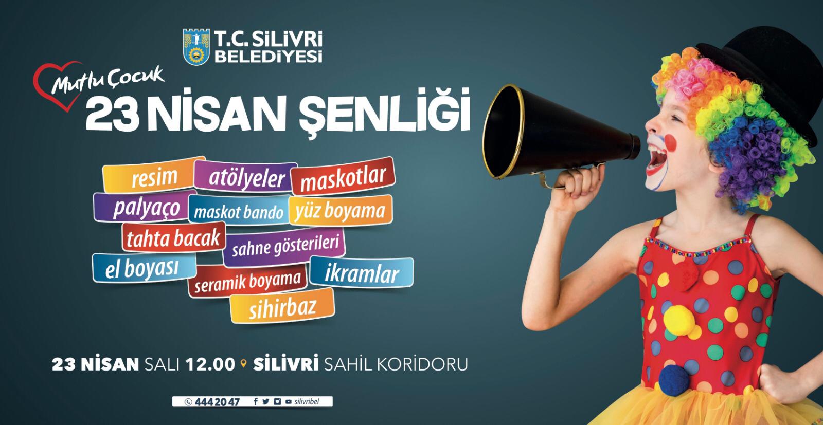 'Mutlu çocuk şenliği' başlıyor