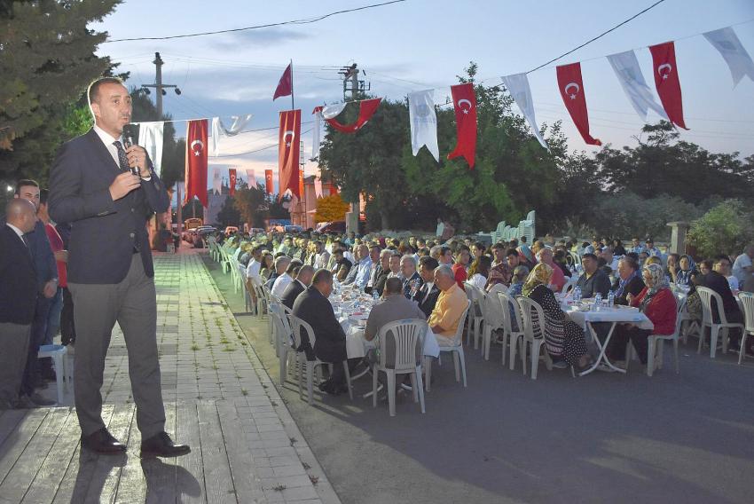 Başkan Yılmaz'dan Anaokulu müjdesi