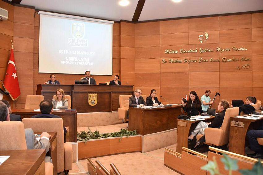 Haziran ayı meclisi pazartesi