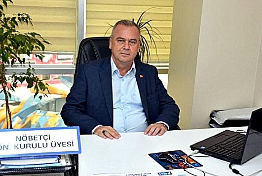 Sami Barlas sosyal medyadan açıkladı