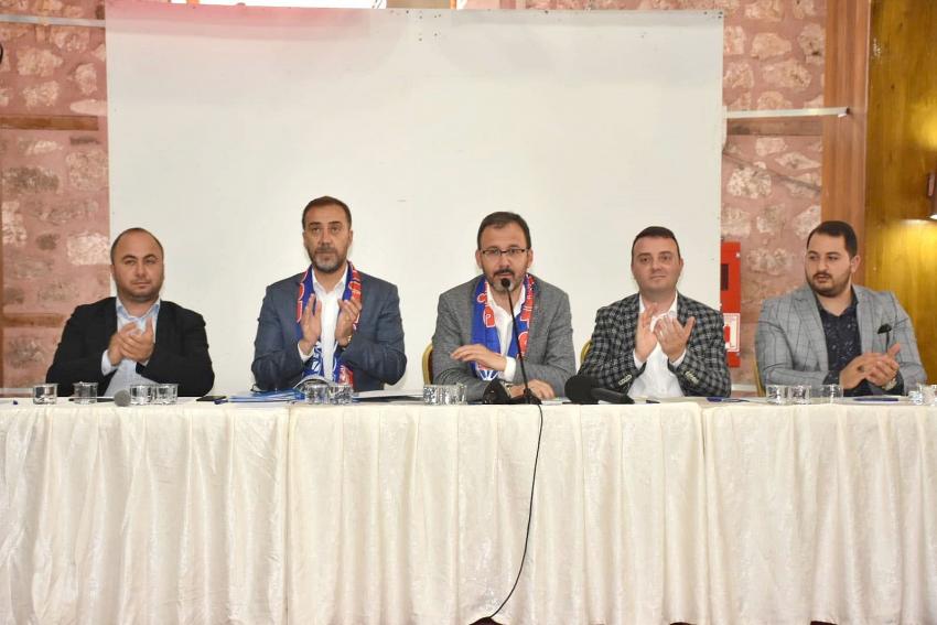 Silivri'ye yüzme havuzu müjdesi