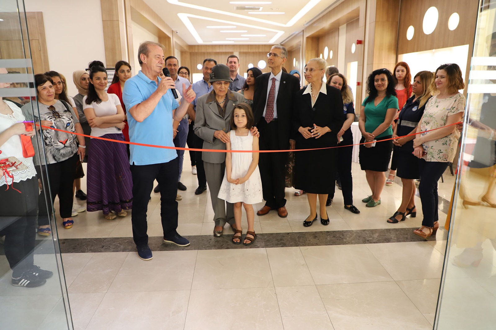 Doğa ve çevre resimleri Büyükçekmece’de sergilendi