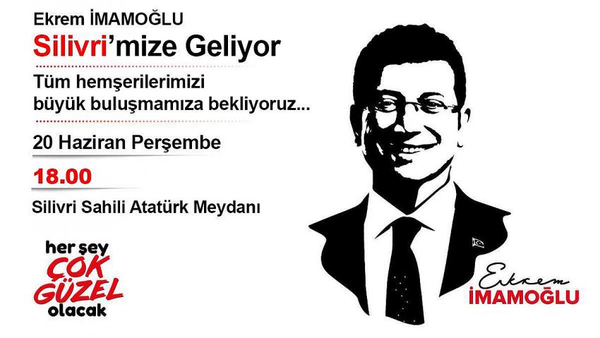 Ekrem İmamoğlu Silivri’ye geliyor