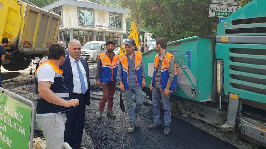 Çatalca Belediyesi, Büyükşehir ve hükumet El Ele!