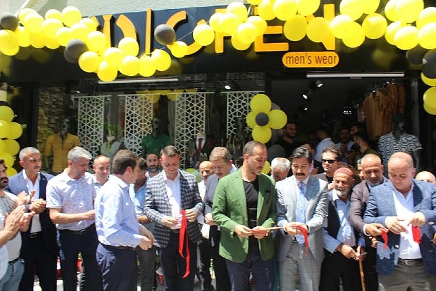 Open Men's Wear Silivri'de açıldı