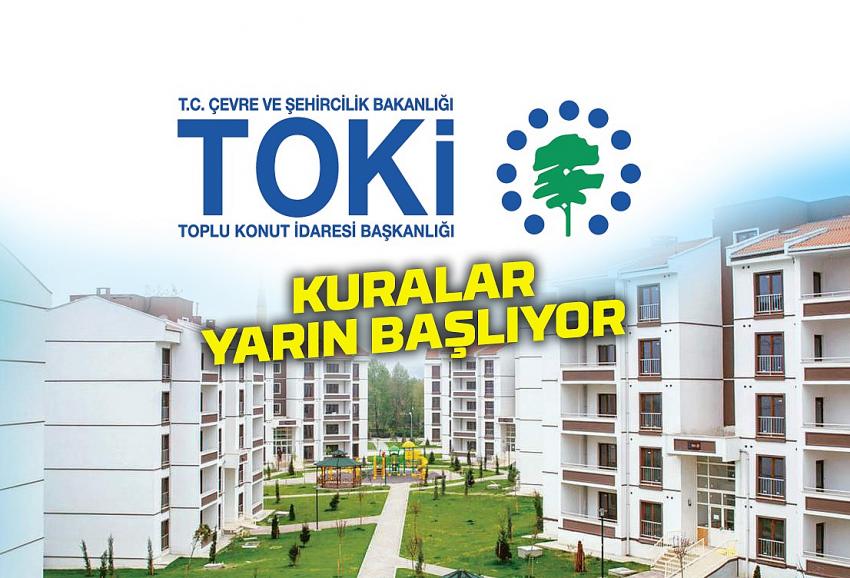 TOKİ’nin Silivri kurası ne zaman?