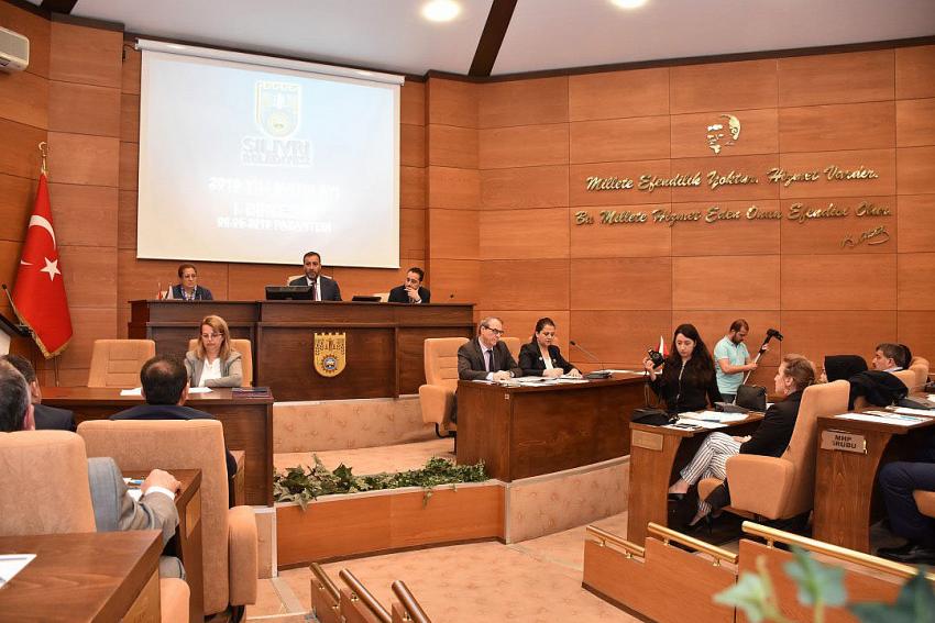Temmuz ayı meclisi pazartesi