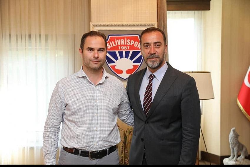 Güraslan, Başkan Yılmaz’ı ziyaret etti