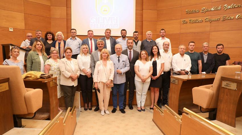 Konsey toplantısında "Marka Kent" vurgusu