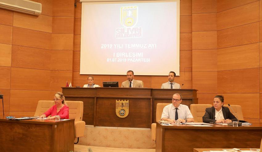 Temmuz ayı meclisi II. birleşimi yarın gerçekleştirilecek
