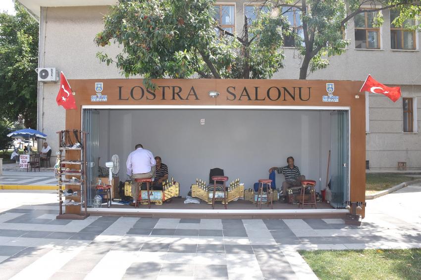 İki yeni Lostra Salonu hizmete girdi