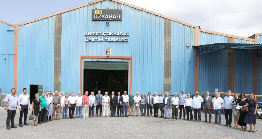 Başkan Yılmaz'dan istihdam hamlesi